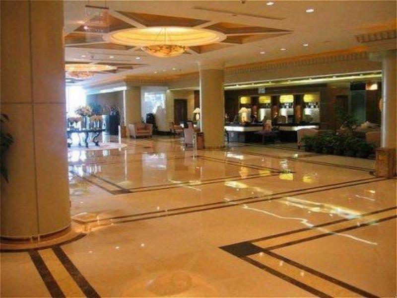 Baoan Hotel Shanghai Interior photo